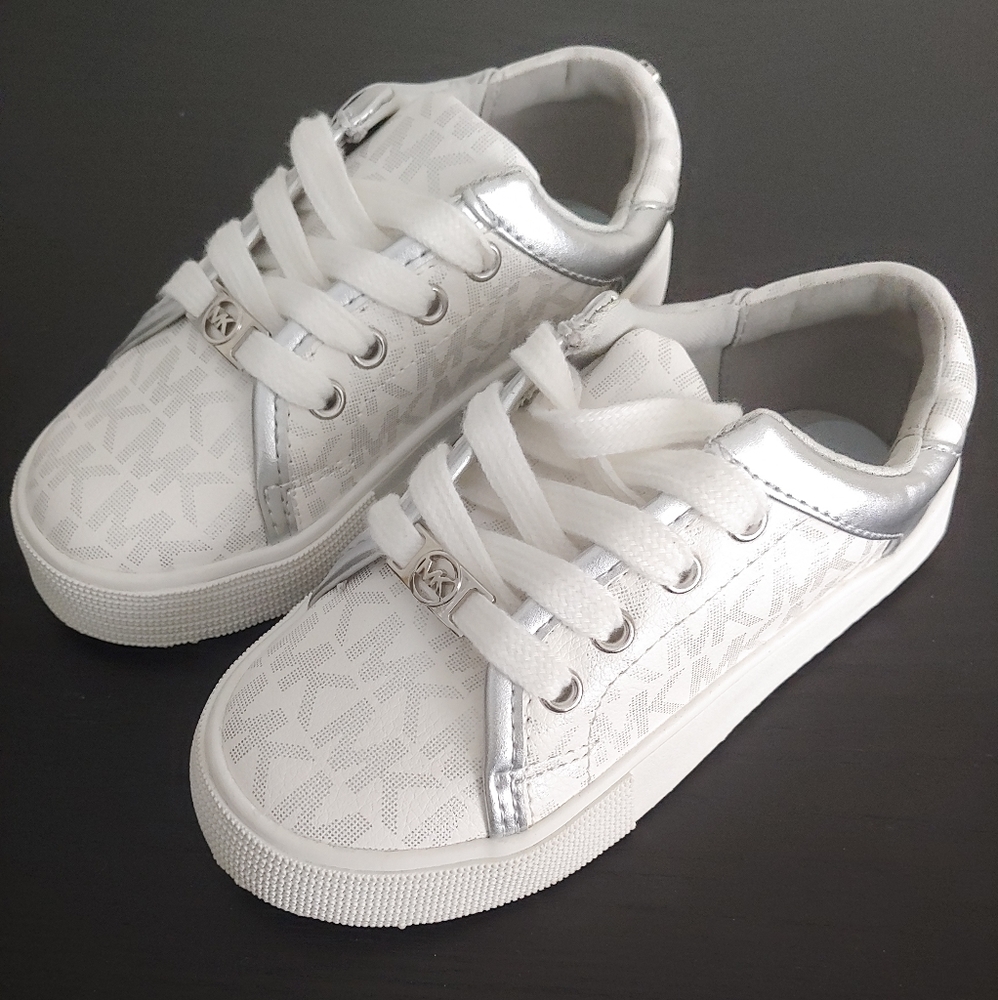 Michael Kors Toddler Girl Sneakers size 9C